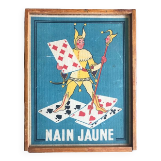 Jeu du nain jaune CARROUSEL ! JEU DE CARTES 