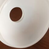 Opaline dome for chandelier