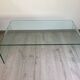 Coffee table design bridge