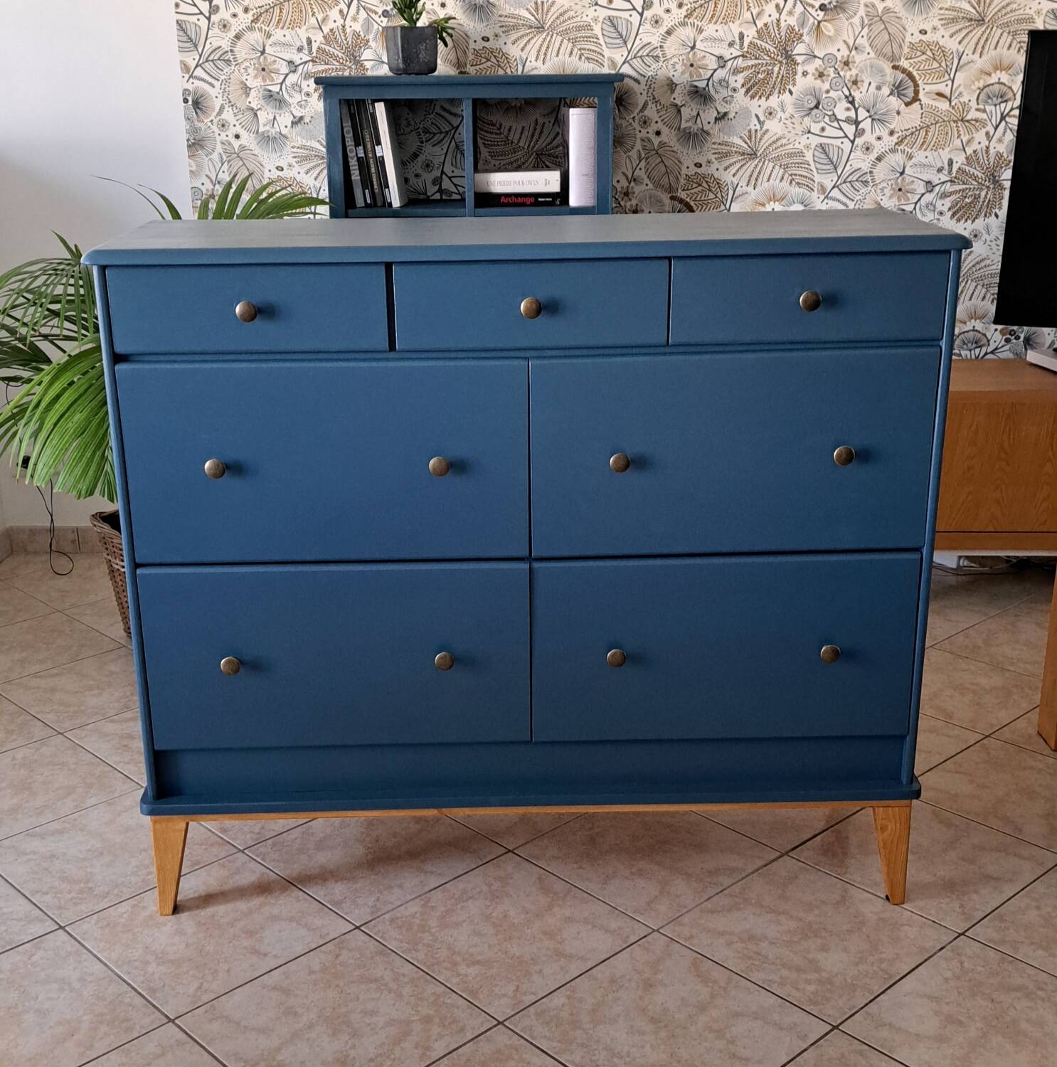 Commode Rød Sødgren