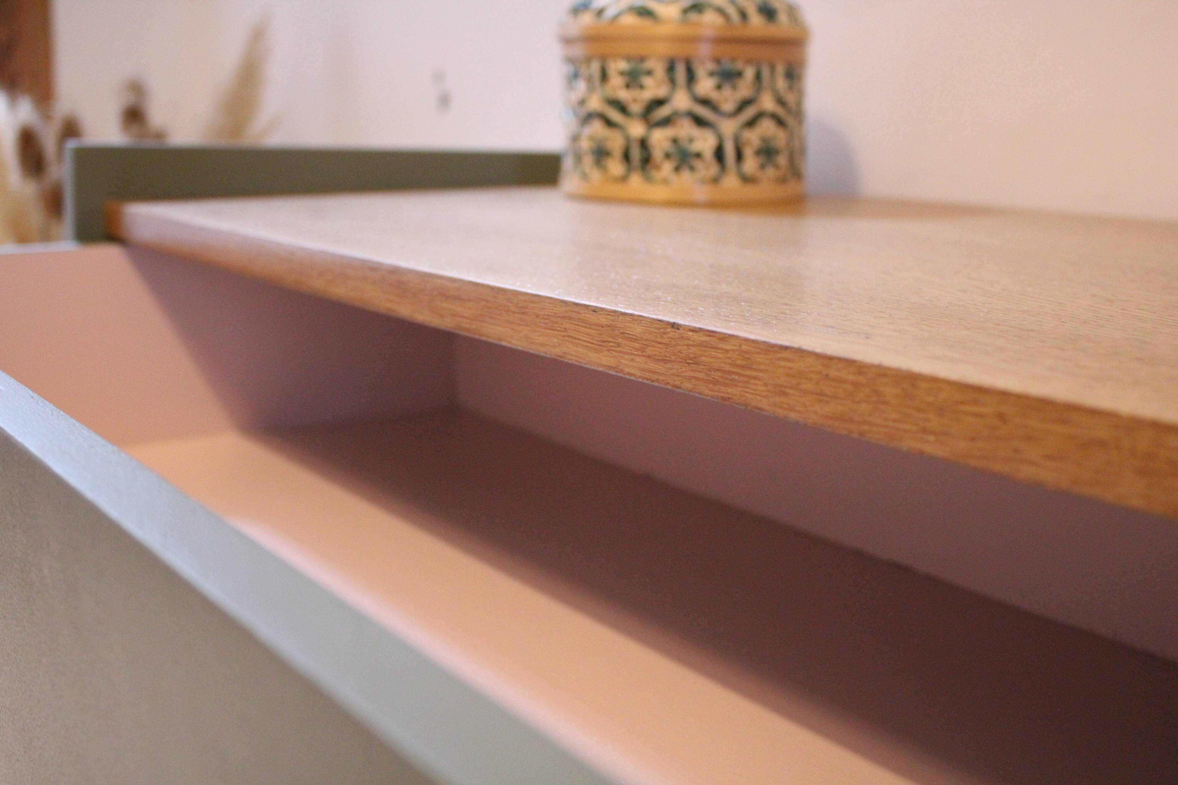 Vintage chest of drawers