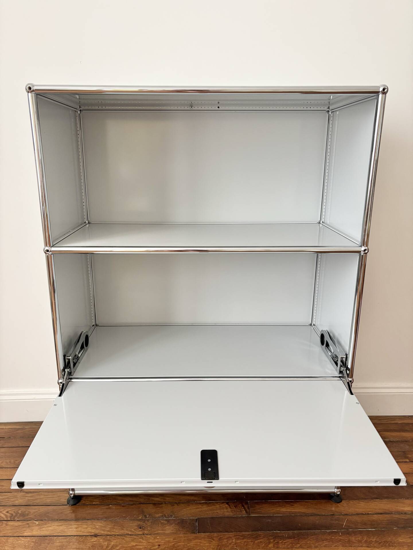 Vintage USM Haller furniture – 2 drawers and an open niche