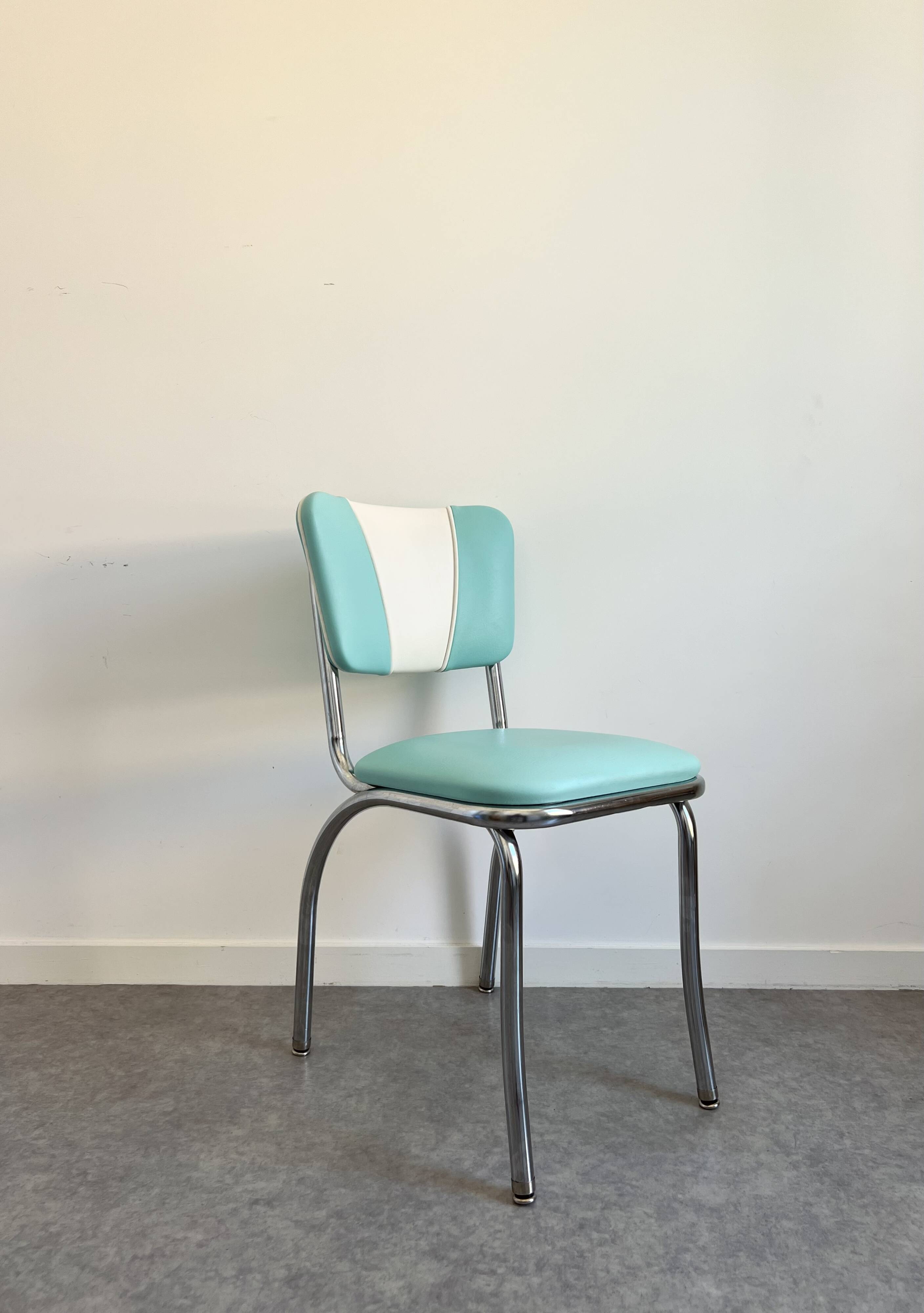 American Retro/Vintage Diner Chair - VITRO Seating
