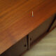 Teak sideboard, Danish design, 1970s, production: Denmark