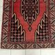 Handmade Persian Maslaghan rug 190x125cm