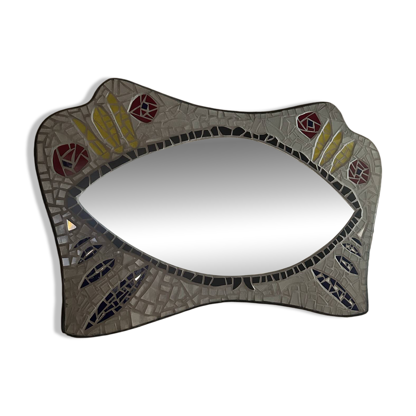 70s mirror