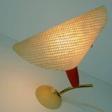 small mid century TABLE LAMP 1950s
