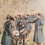 The drum school 1903