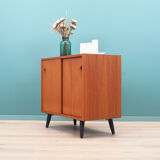 Teak cabinet, Danish design, 1970s, made in Denmark
