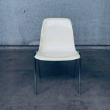 Orly Stacking Chairs by Bruno Pollak for Solo, Germany, 1979, Set of 8