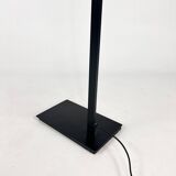 Postmodern Black Italian Floor Lamp by Stilnovo, 1980s
