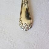 10 silver-plated metal soup spoons with hallmarks 2106225
