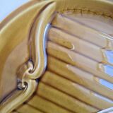 Kaki asparagus dish from Gien