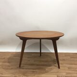 Tripod coffee table