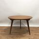 Tripod coffee table