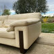 Roche Bobois leather sofa