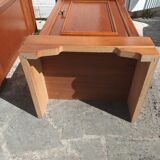 Pair of cherry bedsides