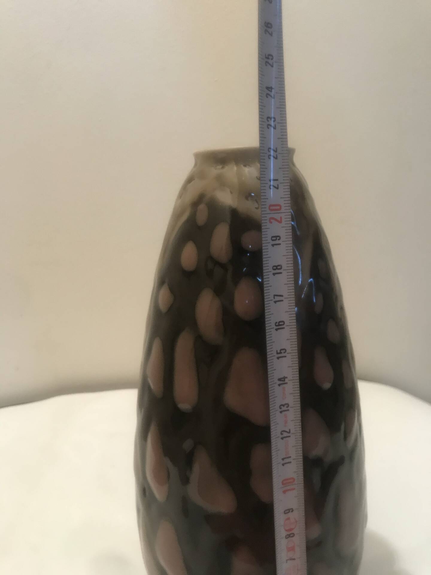Art Deco vase by Camille Tharaud