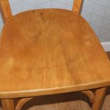 Set of 6 Baumann chairs No. 24