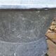 Children's zinc bathtub - End 19th