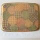 Vintage fiberglass patchwork top 70s