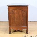 Nantes Commode from Port in Cuban Mahogany – 2nd part of the 18th century