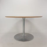 Round Dining Table by Pierre Paulin for Artifort