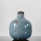 Small ceramic soliflore vase