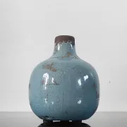 Vase soliflore en céramique