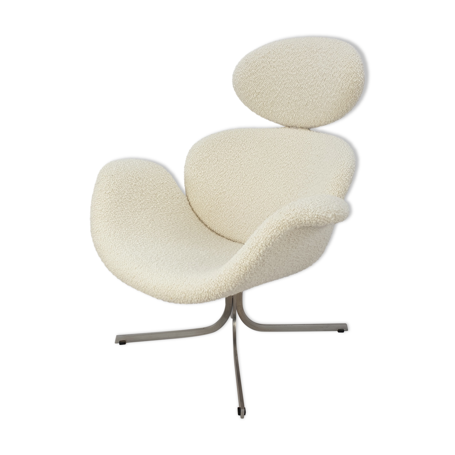 First Edition Big Tulip Chair by Pierre Paulin for Artifort, 1959