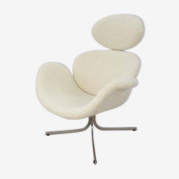 First Edition Big Tulip Chair by Pierre Paulin for Artifort, 1959