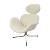 First Edition Big Tulip Chair by Pierre Paulin for Artifort, 1959
