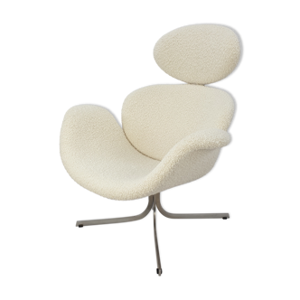 First Edition Big Tulip Chair by Pierre Paulin for Artifort, 1959