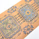 Long hallway turkish runner rug 341x81cm