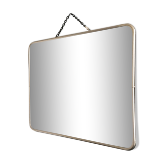 Miroir de barbier 30 x 24 cm