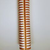 IKEA Strimma Floorlamp of  Beechwood and Textile