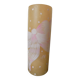 Vase en marbre avec signature (14cm)