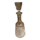 Baccarat Crystal Wine Carafe Model Carcassonne stamped