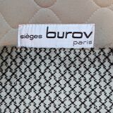 Burov art deco armchair (sofa also available)