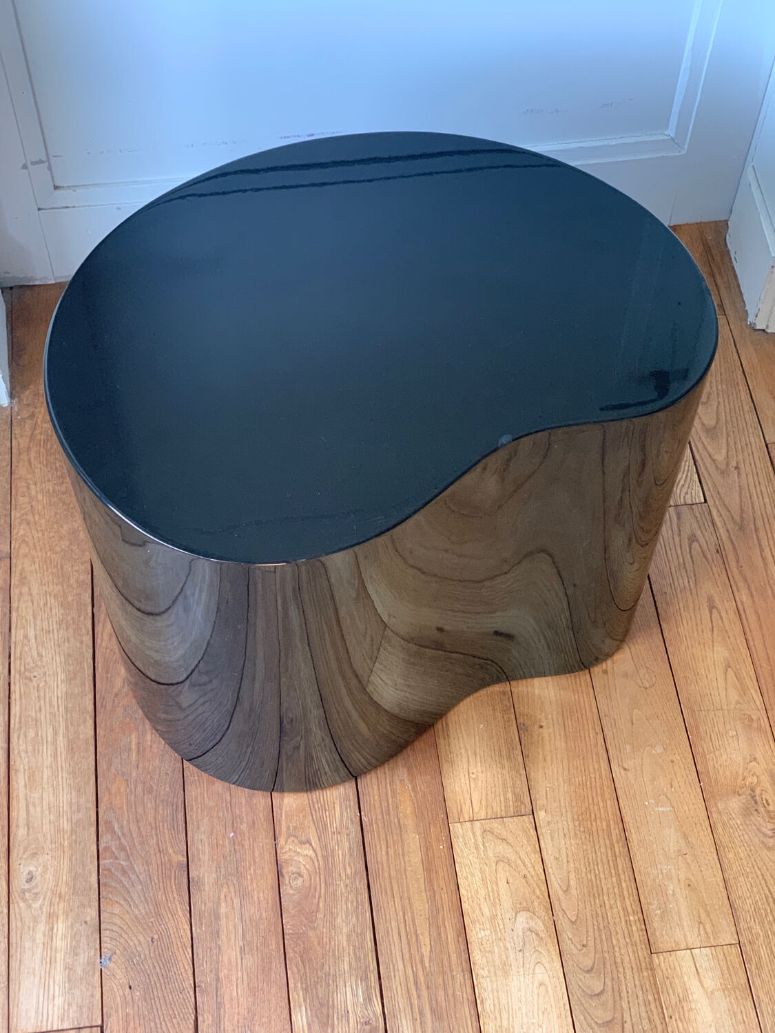 End of sofa or stool