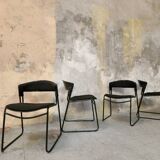 5 Assisa chairs - Paolo Favaretto