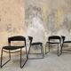 5 chaises Assisa - Paolo Favaretto