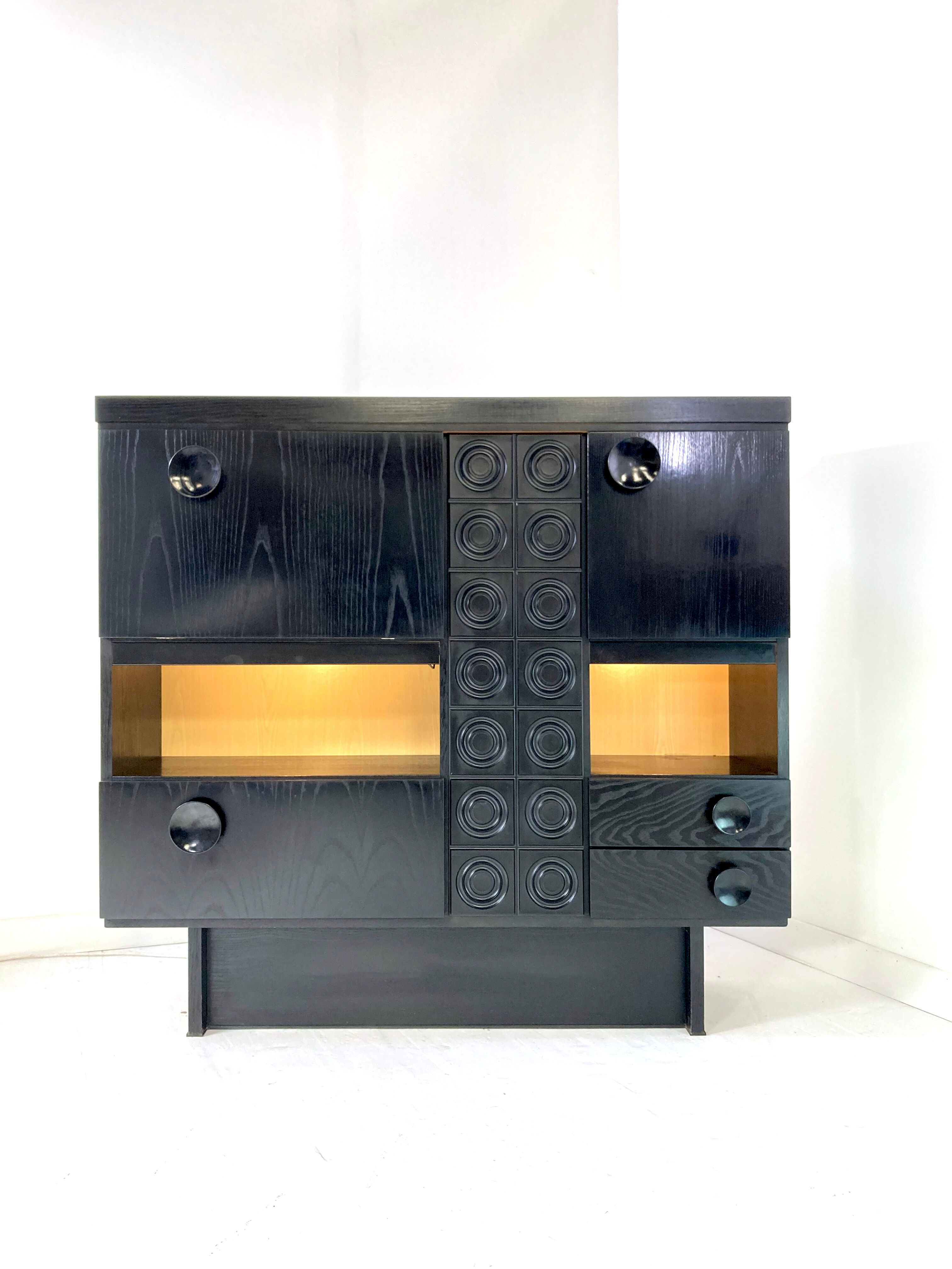 Meuble de rangement bar De Coene