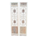 Carved wooden door - From screen to sliding doors.
