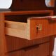 Teak writing desk „No. 75“ by Gunni Omann for Omann Jun Møbelfabrik