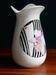 Vase Roberto Tortoli des années 80