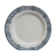 Assiette terre de fer salins bristol