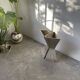 Planters jardinières fibrociment triangulaires