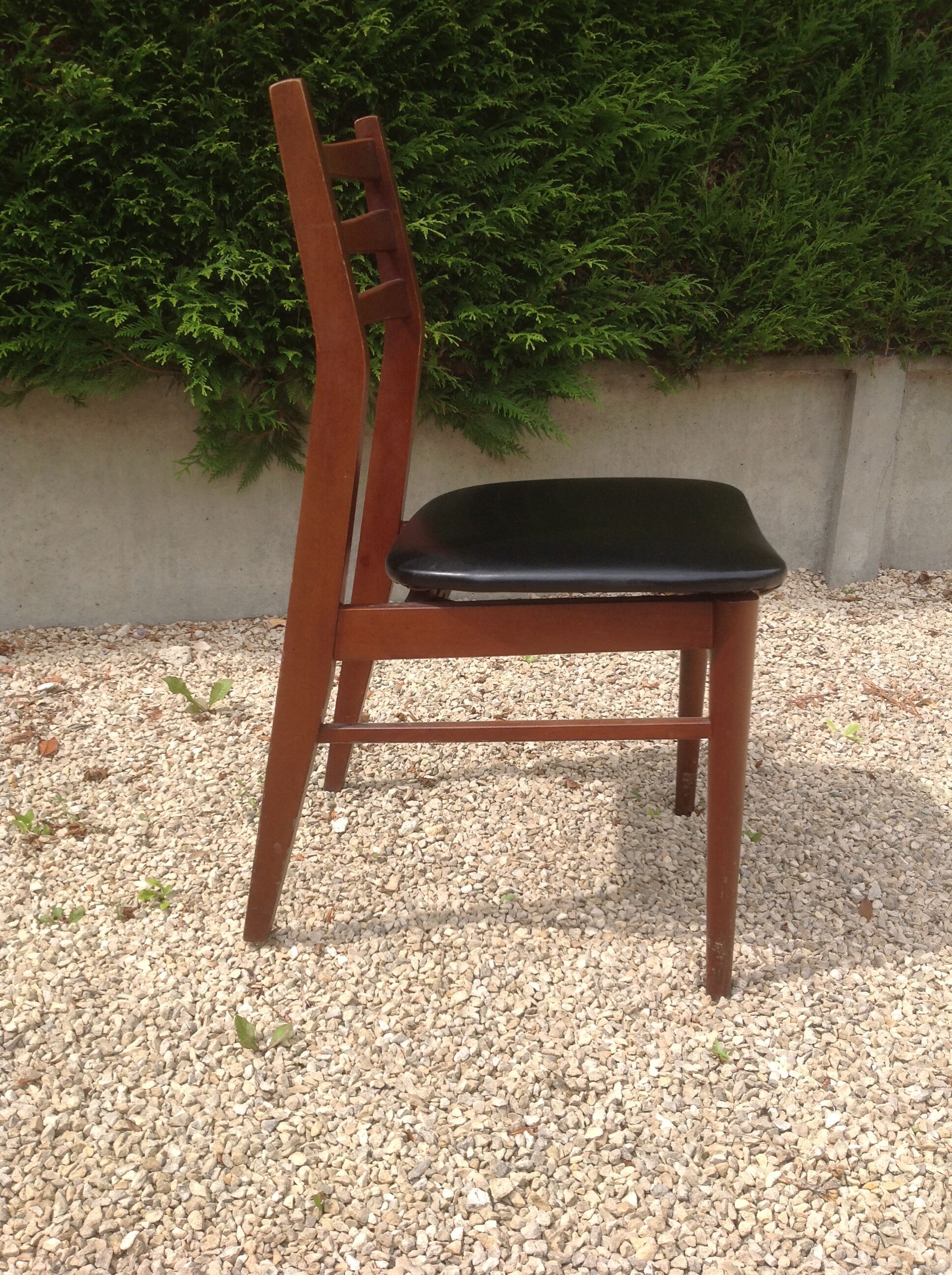 Vintage Scandinavian chairs