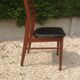 Chaises scandinaves vintages